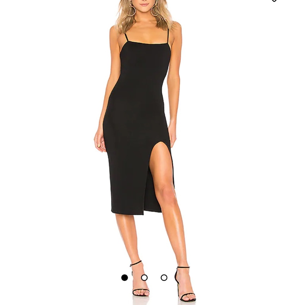 Lovers and Friends Skylar Midi Dress